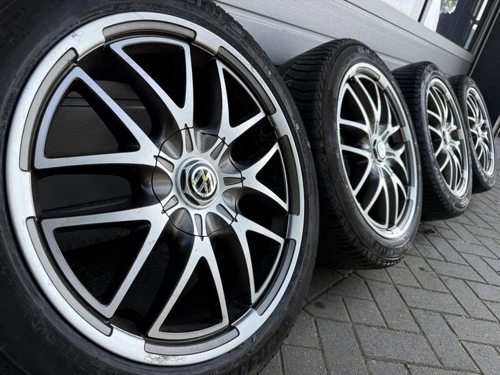 19 inch Volkswagen Transporter T6.1 T7 T6 T5 Multivan velgen, Auto-onderdelen, Banden en Velgen, Banden en Velgen, All Season