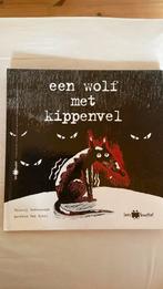 Een wolf met kippenvel, Ophalen, Zo goed als nieuw, Thierry Robberecht, Nederlands