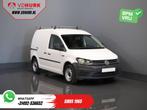 Volkswagen Caddy 2.0 TDI BPM VRIJ! NL Auto/ Inrichting/ Airc, Electronic Stability Program (ESP), Wit, Bedrijf, 148 g/km
