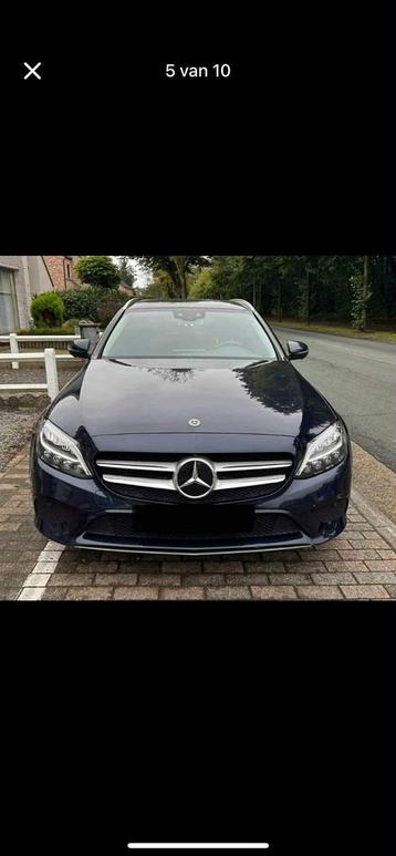 Mercedes benz c160 break beschikbaar voor biedingen