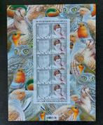 België: 100 jaar vogelbescherming - F5054/55, Orginele gom, Ophalen of Verzenden, Zonder stempel, Postfris