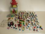 Collectie smurfen 40 jaar Smurfen 87 st +huis 40001 schleich, Verzamelen, Smurfen, Ophalen of Verzenden, Zo goed als nieuw