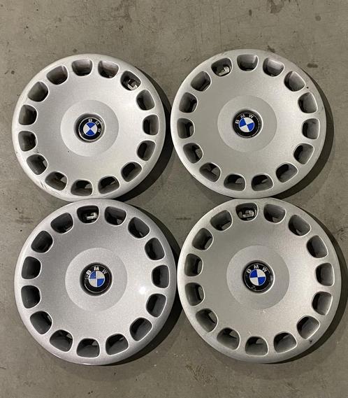 Wieldop BMW 3 Serie | 15 inch | 36131093324 | Set van 4, Autos : Divers, Enjoliveurs, Utilisé, Enlèvement ou Envoi