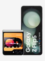 Samsung Z flip 5 512GB 5G zwart, Telecommunicatie, Mobiele telefoons | Toebehoren en Onderdelen, Nieuw, Samsung, Overige typen