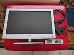 TV Qmedia 21 inch ( 2 stuks ), Audio, Tv en Foto, Televisies, Ophalen, Gebruikt