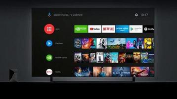 Android tv mediaspelers beschikbaar voor biedingen