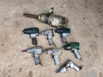 lot Pneumatische slagmoersleutel auto en voor vrachtwagens, Auto diversen, Autogereedschap, Ophalen, Gebruikt