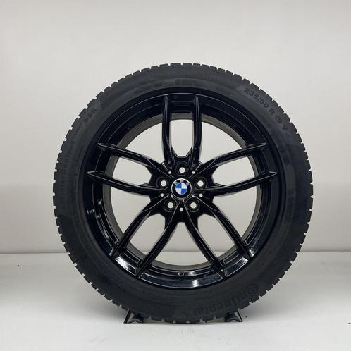 BMW X3 X4 G01 G02 691 19 inch velgen + Winterbanden, Auto-onderdelen, Banden en Velgen, Banden en Velgen, Winterbanden, 19 inch