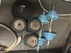 Fitnesstoestel, Sport en Fitness, Ophalen, Benen, Gebruikt, Krachtstation
