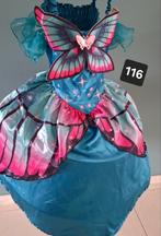 Prachtige prinsessenjurk maat 116, Kinderen en Baby's, Carnavalskleding en Verkleedspullen, Ophalen of Verzenden, Zo goed als nieuw