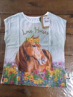 Toffe nieuwe meisjes T-shirt "C&A", C&A, Meisje, Nieuw, Ophalen of Verzenden
