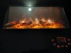 Gezellige Elektrische Haard, Huis en Inrichting, Haarden, Ophalen, Zo goed als nieuw, Hangende haard, Elektrische haard