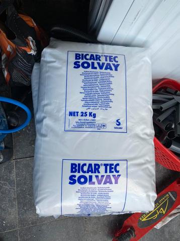 Bicarbonate de soude 