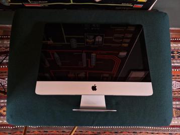 iMac 21,5" i5 8GB RAM Refurbished beschikbaar voor biedingen