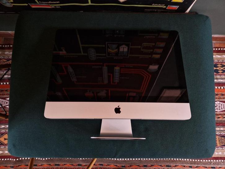 iMac 21,5" i5 8GB RAM Refurbished, Computers en Software, Apple Desktops, Refurbished, iMac, HDD, 2 tot 3 Ghz, 8 GB, Ophalen
