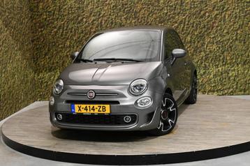 Fiat 500 automaat sport beschikbaar voor biedingen