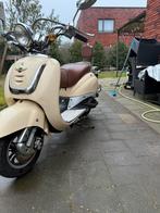 Scooter A klasse, Fietsen en Brommers, Ophalen, Gebruikt, Klasse A (25 km/u), Benzine