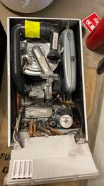 Condensatie ketel, Doe-het-zelf en Bouw, Chauffageketels en Boilers, Ophalen, Gebruikt, Aardgas, Geiser