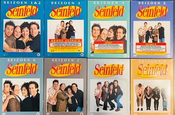 Seinfeld - compleet - bieden kan beschikbaar voor biedingen