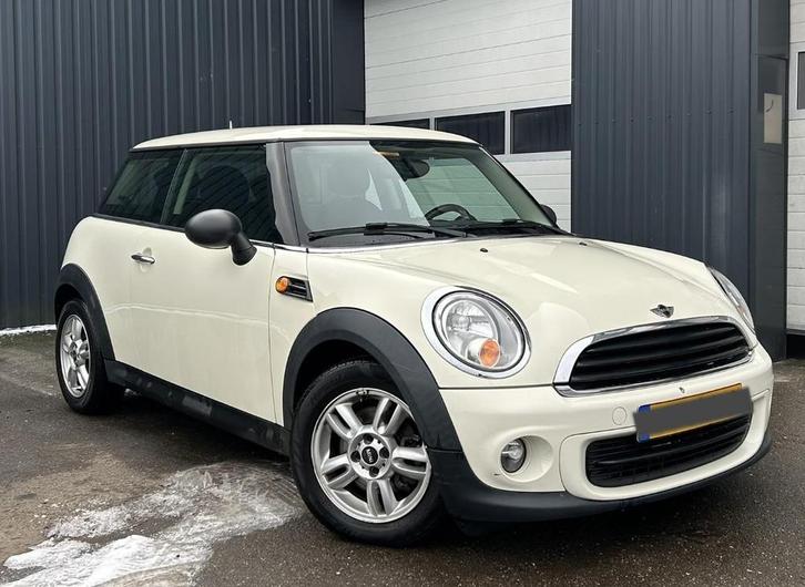 Mini Mini 1.6 One Business Line, Auto's, Mini, Bedrijf, Te koop, One, ABS, Airbags, Airconditioning, Centrale vergrendeling, Cruise Control