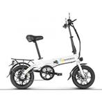Vélo Électrique Samebike YINYU14 Blanc - 250W - 14 Pouc, Envoi, Neuf