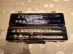 Dwarsfluit, Enlèvement, Utilisé, Flûte traversière, Avec valise ou sac