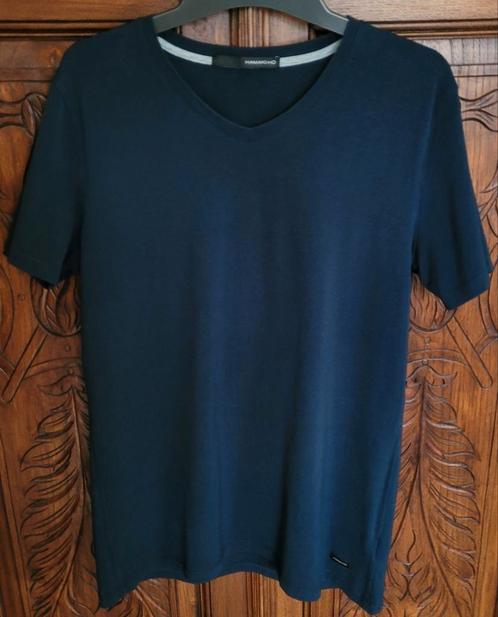 Strech t-shirt merk Hamaki-Ho, kleine XXL..als nieuw, Kleding | Heren, T-shirts, Zo goed als nieuw, Ophalen of Verzenden
