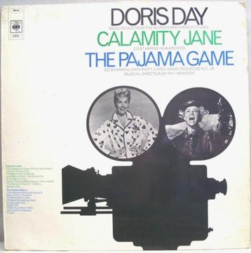 Doris Day - Calamity Jane & The Pajama Game