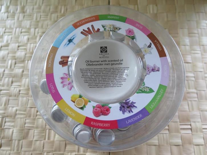 diffuseur avec aromes, Bijoux, Sacs & Beauté, Beauté | Parfums, Neuf, Enlèvement ou Envoi