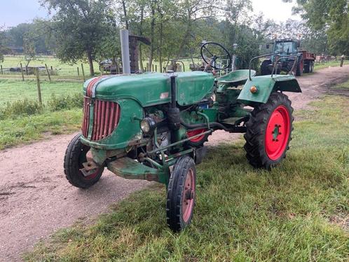 1956 Guldner 14PS Oldtimer tractor, Zakelijke goederen, Landbouw | Tractoren, Overige merken, Oldtimer