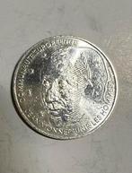 100 francs Panthéon en argent 1992, Monnaie