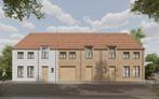 Nieuwbouwwoning met 3 slaapkamers en garage en tuin te Koeke, Hoekwoning of Tussenwoning, Koekelare, E30