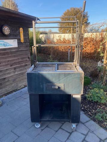 Barbeque/ grill topkwaliteit, Enlèvement, Comme neuf