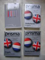 PRISMA woordenboeken : Ned-Engels en Engels-Ned, Ophalen of Verzenden, Zo goed als nieuw, Prisma of Spectrum, Engels