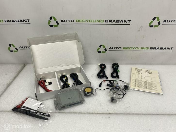Parkeersensoren Set Achter Dacia Logan 1 NIEUW 6001998142, Auto-onderdelen, Elektronica en Kabels, Gebruikt, Ophalen of Verzenden