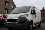 Peugeot Boxer Airco EU6 Cruise Control Garantie 12800+Btw, Achat, Cruise Control, Euro 6, Entreprise