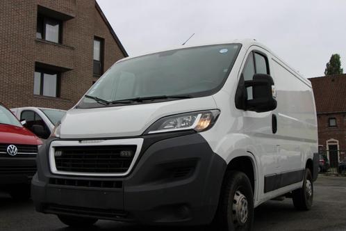 Peugeot Boxer Airco EU6 Cruise Control Garantie 9900+Btw, Auto's, Bestelwagens en Lichte vracht, Bedrijf, Te koop, ABS, Airbags