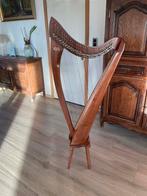 Harp Salvi Julia 34 snaren, Ophalen