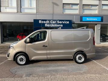 Opel Vivaro Van Sportive L1H1 1.6 diesel 120PK beschikbaar voor biedingen