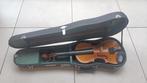 Kwart viool, Muziek en Instrumenten, 1/4-viool, Gebruikt, Met koffer, Viool