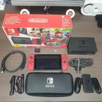 Nintendo switch V1 hackée Mario Odyssey + sd 1tb (100 jeux), Consoles de jeu & Jeux vidéo, Consoles de jeu | Nintendo Switch, Comme neuf