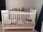 Babybed inclusief matras, aerosleepmatras, hoeslakens,…, Kinderen en Baby's, Ophalen, Gebruikt, Jongetje of Meisje