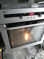 oven AEG competence, Elektronische apparatuur, Ovens, Gebruikt, Oven, Hete lucht, Inbouw