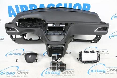 Airbag kit - Tableau de bord carbon Peugeot 208 (2012-2019), Autos : Pièces & Accessoires, Tableau de bord & Interrupteurs