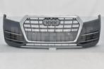 Bumper AUDI Q5 80A 2018- STANDARD 4XPDC Voorbumper, Auto-onderdelen, Gebruikt, -, Voor, -