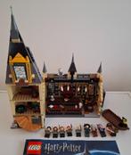 LEGO HARRY POTTER 75954 De Grote Zaal van Hogwarts, Kinderen en Baby's, Speelgoed | Duplo en Lego, Ophalen of Verzenden, Zo goed als nieuw