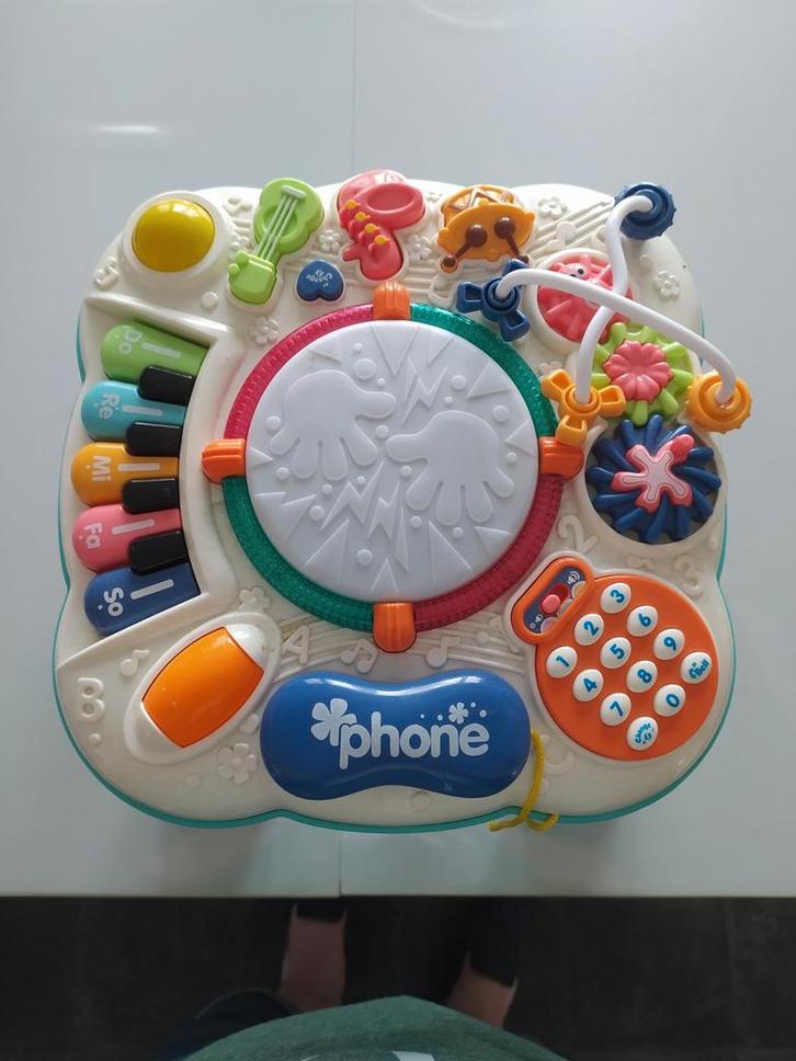 Magische speeltafel, Kinderen en Baby's, Speelgoed | Speeltafels, Ophalen