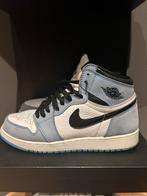 Nike Jordan 1 University blue, Sneakers, Gedragen, Blauw, Ophalen of Verzenden