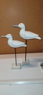 Houten meeuwen, Collections, Statues & Figurines, Enlèvement