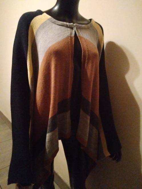 Cape/poncho cool pour femme, Vêtements | Femmes, Vestes | Hiver, Porté, Envoi